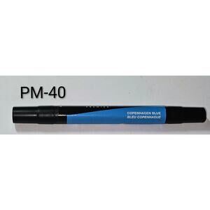 Prismacolor Premier PM-40 COPENHAGEN BLUE Double Sided Art Marker Chisel NEW